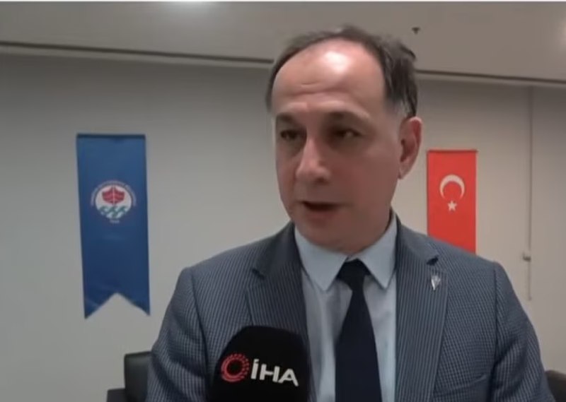 Προφυλακίστηκε ο αρχιδιαιτητής της Τουρκίας