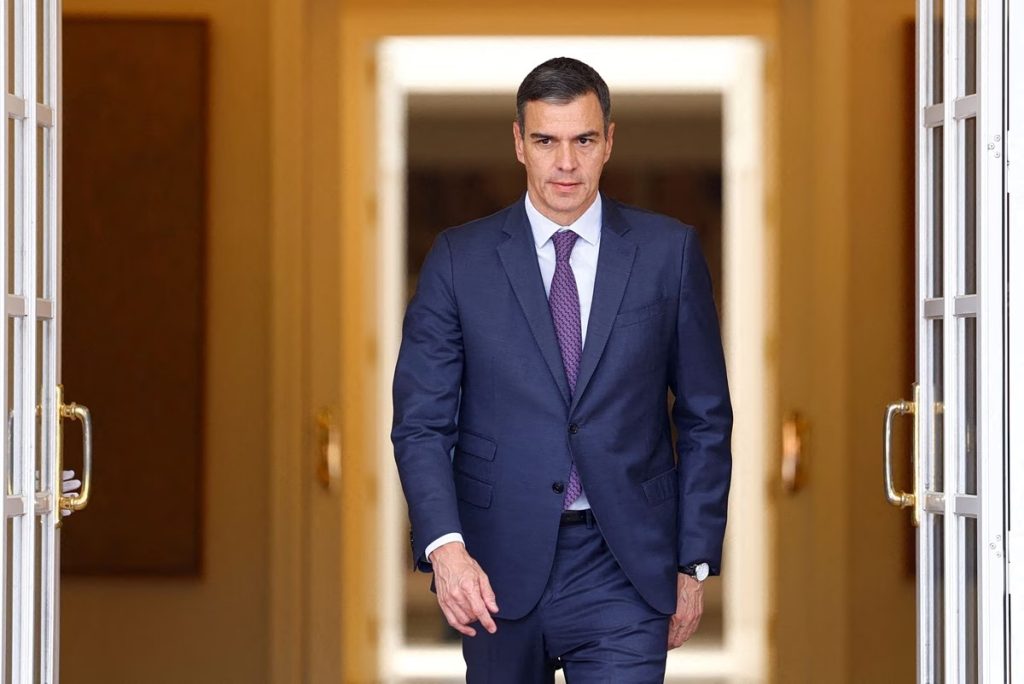 Ραγδαίες εξελίξεις στην Ισπανία – Πρόωρες εκλογές στις 29 Νοεμβρίου ανακοίνωσε ο Σάντσεθ