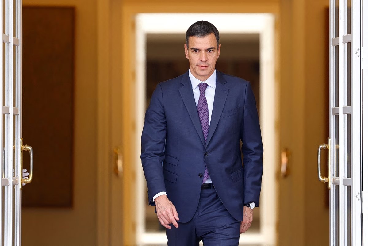 Ραγδαίες εξελίξεις στην Ισπανία – Πρόωρες εκλογές στις 29 Νοεμβρίου ανακοίνωσε ο Σάντσεθ