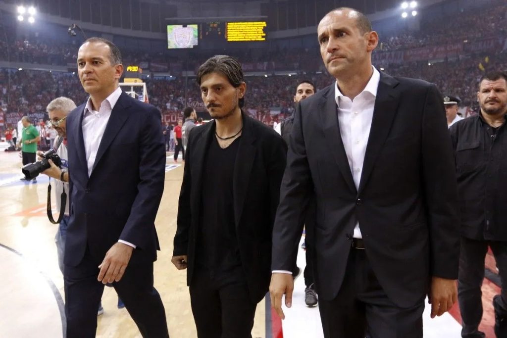 Ξεκίνησε η Γενική Συνέλευση της Euroleague: Στο Κόμο Αγγελόπουλοι και Γιαννακόπουλος