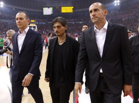 Ξεκίνησε η Γενική Συνέλευση της Euroleague: Στο Κόμο Αγγελόπουλοι και Γιαννακόπουλος