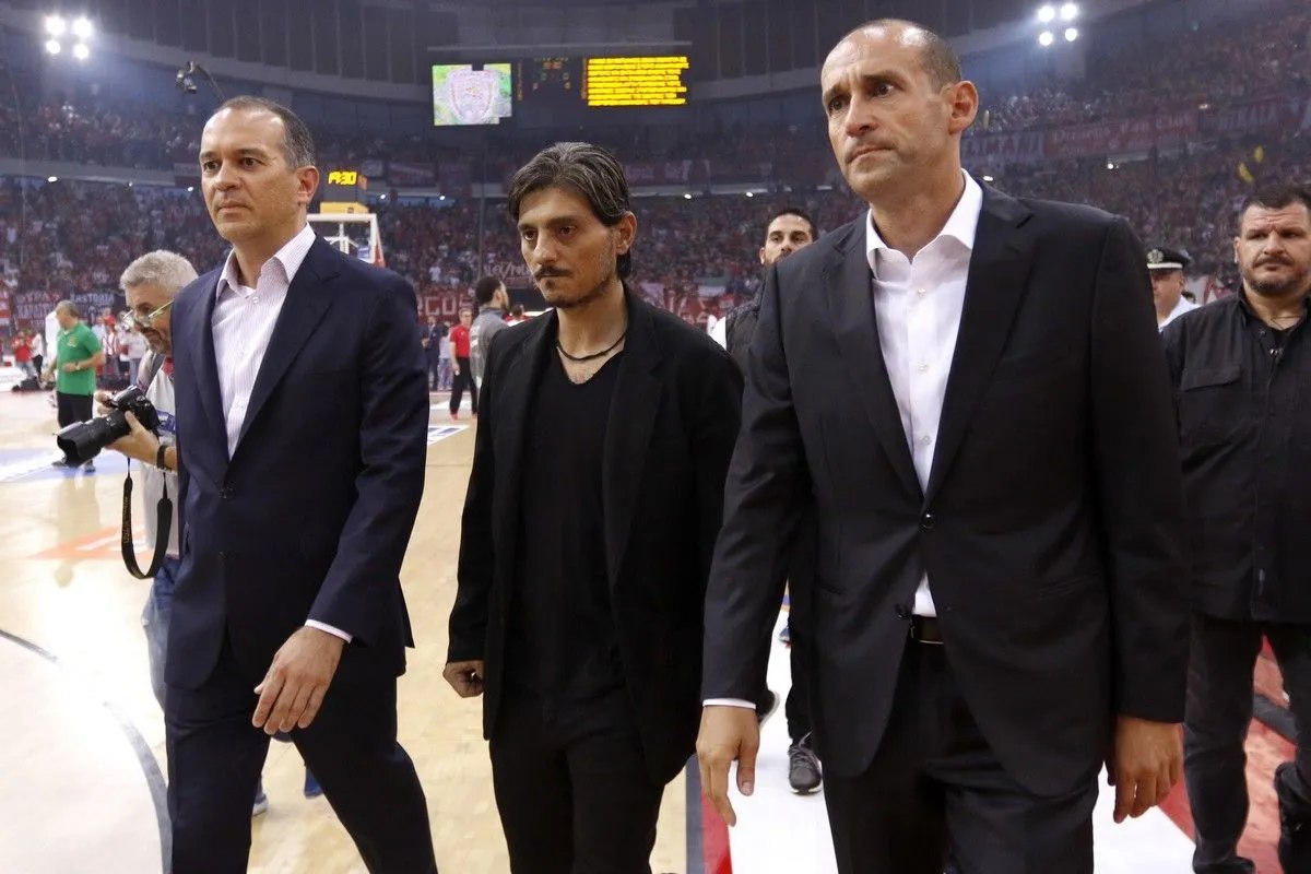 Ξεκίνησε η Γενική Συνέλευση της Euroleague: Στο Κόμο Αγγελόπουλοι και Γιαννακόπουλος