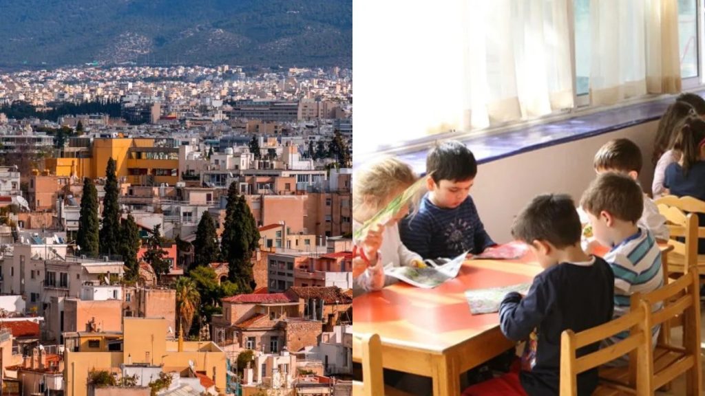«Θερμό» επεισόδιο σε νηπιαγωγείο στα Πατήσια: Γιαγιά συνελήφθη, η μητέρα αναζητείται