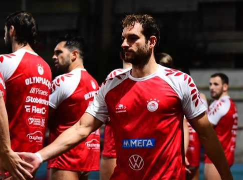 Live streaming: Αννόβερο – Ολυμπιακός