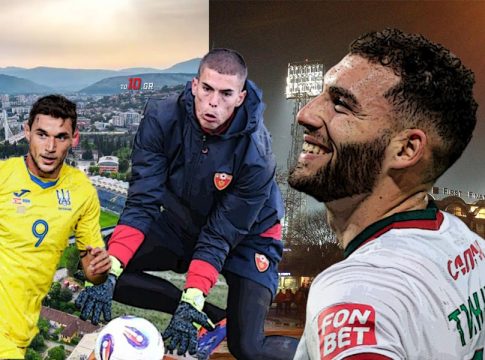 «Εμφύλιος» στη Ποντγκόριτσα: Πόποβιτς vs Τικνιζάν – Με ποιους παίζουν Γιάρεμτσουκ και Σμαΐλοβιτς (pic, vid)