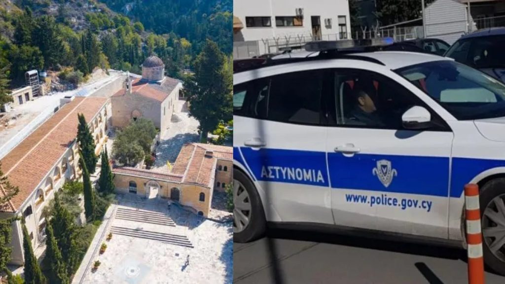 Κύπρος: Καλόγερος κατηγορείται για απόπειρα ανθρωποκτονίας