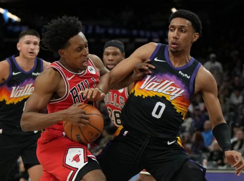 NBA Preseason: Νίκες για Μπακς και Μπουλς – Tα αποτελέσματα της βραδιάς (vids)