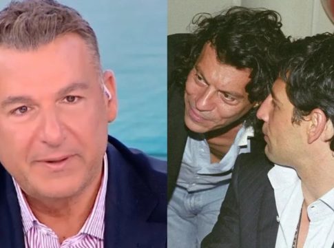 Βρέθηκαν στο ίδιο πάρτι Ρουβάς και Ψινάκης – Όλο το παρασκήνιο