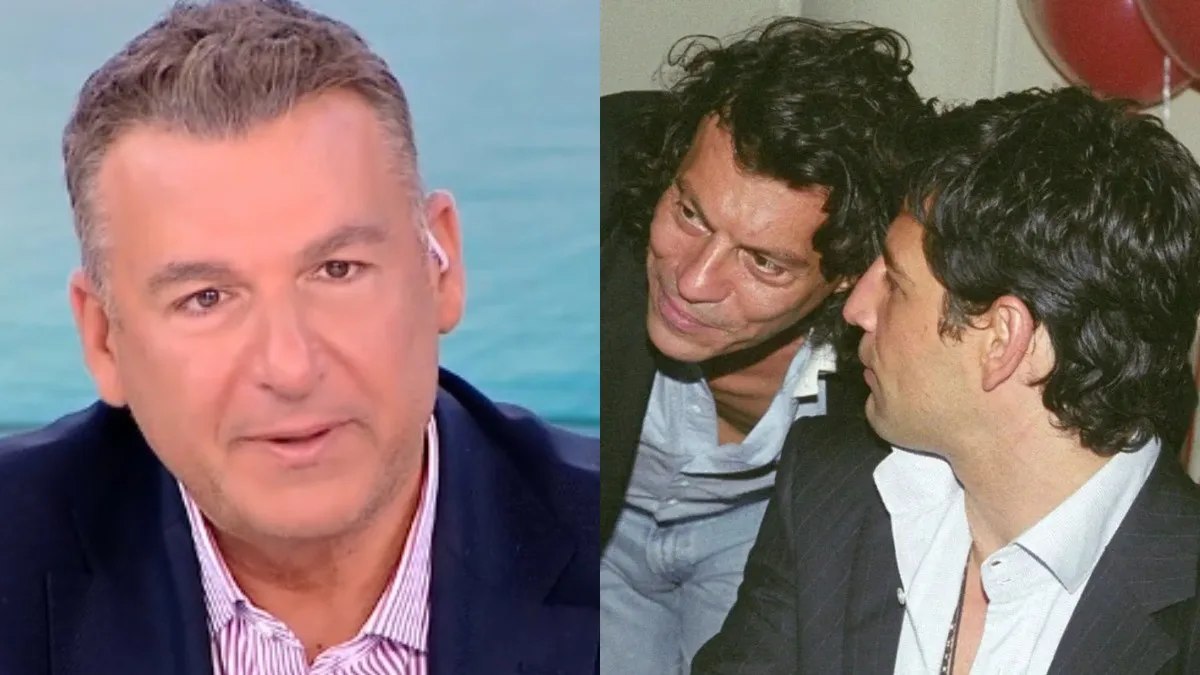 Βρέθηκαν στο ίδιο πάρτι Ρουβάς και Ψινάκης – Όλο το παρασκήνιο