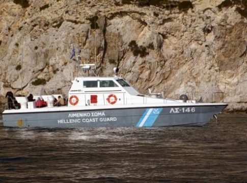 Νέα επιχείρηση διάσωσης μεταναστών νότια της Κρήτης