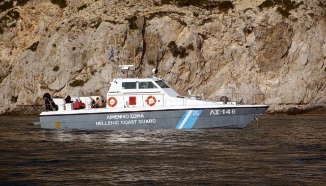 Νέα επιχείρηση διάσωσης μεταναστών νότια της Κρήτης