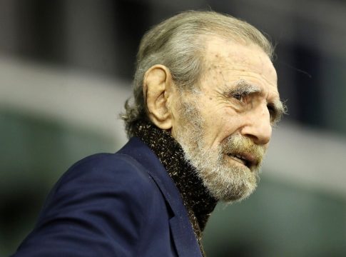 Γιώργος Βαρδινογιάννης: Ενός λεπτού σιγή και με μαύρα περιβραχιόνια οι Πράσινοι στο Παναθηναϊκός – Αστέρας Τρίπολης