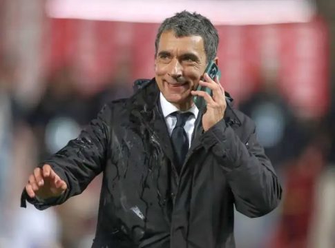 «Ο Αντόνιο Μιγκέλ Καρντόσο αποχωρεί από τον Ολυμπιακό»