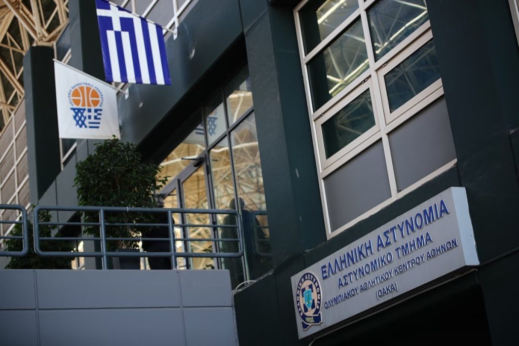 Η ανακοίνωση της Αστυνομίας για την υπόθεση στο ελληνικό μπάσκετ – Όλα όσα κατασχέθηκαν