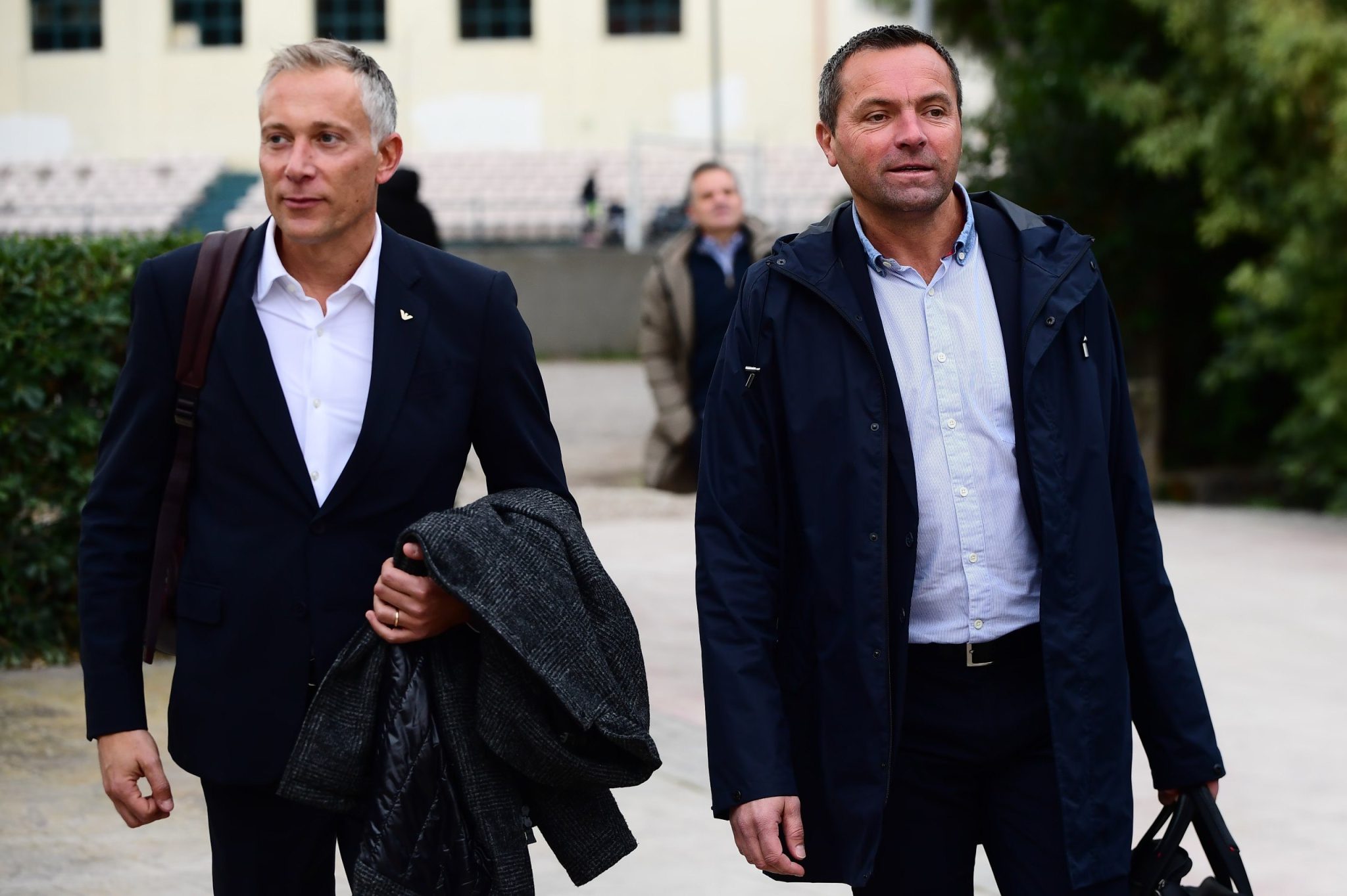 Απέτυχε ο σχεδιασμός των Λανουά, Βαλέρι στη διαιτησία