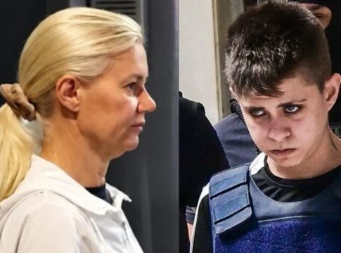 «Στρίμωξαν» την Ιωάννα Γάκα στη φυλακή: Το «δώρο» που της άφησε η Μουρτζούκου στο κελί