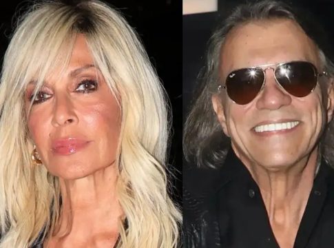 Άννα Βίσση: Ανέμελη σε τεράστια πισίνα στο Μαρόκο