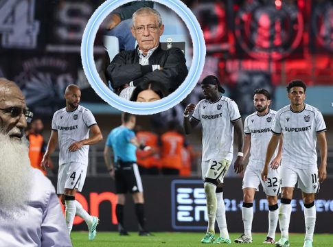 To «όχι» του ΠΑΟΚ πριν την… παρέλαση