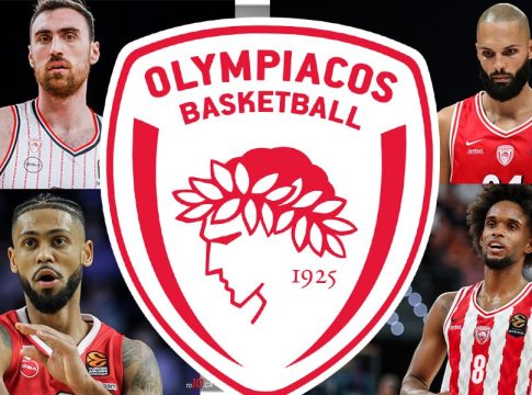 Σε ποια ματς έχει παίξει «μισός» ο Ολυμπιακός (vids,pics)