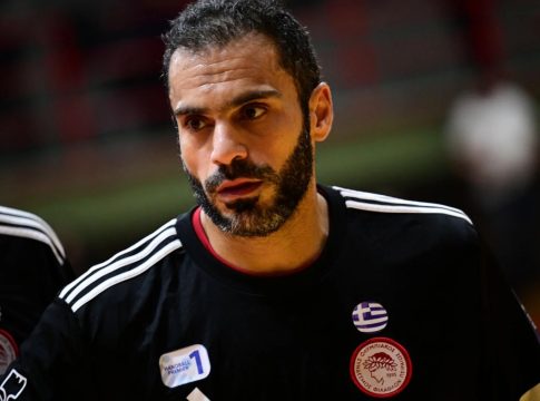Για το «7 στα 7» απέναντι στον Δούκα ο Ολυμπιακός
