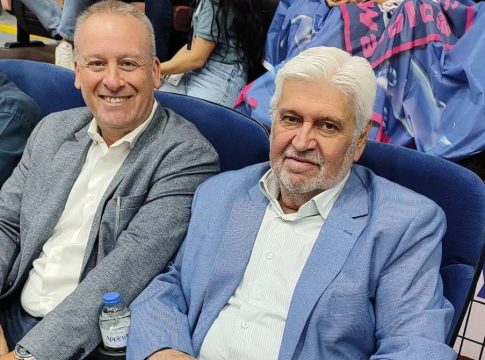 Αλαλουμ στα πρωταθλήματα βόλεϊ