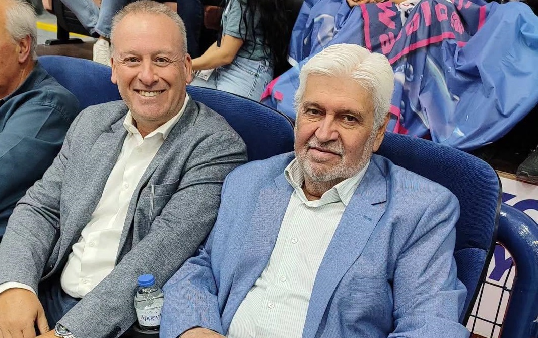 Αλαλουμ στα πρωταθλήματα βόλεϊ