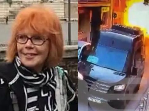 Συγκλονιστικό: Η σωτήρια κίνηση της ηλικιωμένης που σκοτώθηκε στην Πλάκα και έσωσε τους μαθητές του σχολικού