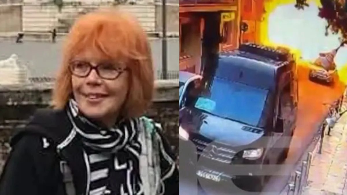 Συγκλονιστικό: Η σωτήρια κίνηση της ηλικιωμένης που σκοτώθηκε στην Πλάκα και έσωσε τους μαθητές του σχολικού