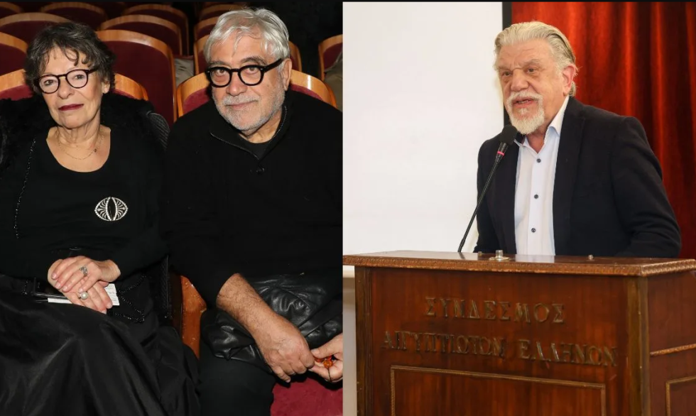 Δημήτρης Πιατάς: Έχασε τη γυναίκα του, αλλά ανέβηκε κανονικά στη σκηνή – Η αποκάλυψη του Γιάννη Βούρου