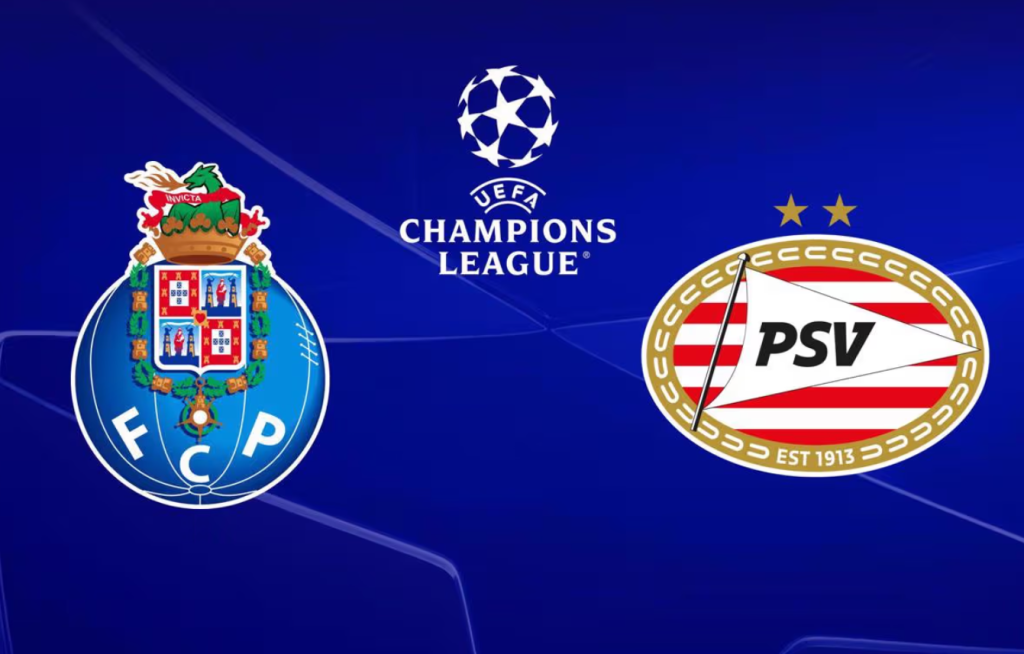 LIVE: Πόρτο – Αϊντχόφεν