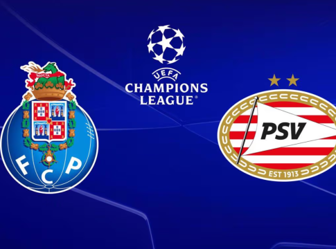 LIVE: Πόρτο – Αϊντχόφεν