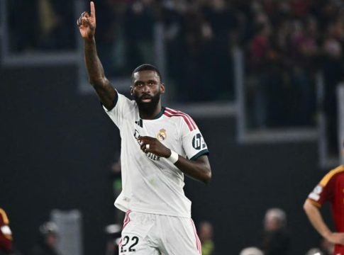Όλα τα γκολ της βραδιάς στο Champions League (vids)
