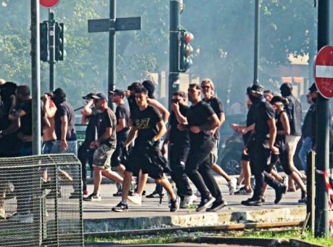Περιοριστικά μέτρα σε 22 οργανωμένους οπαδούς της Γιουβέντους και της Τορίνο