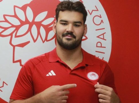 Εγκρίθηκε κανονικά η μεγάλη μεταγραφή του Σπάχιτς στον Ολυμπιακό!