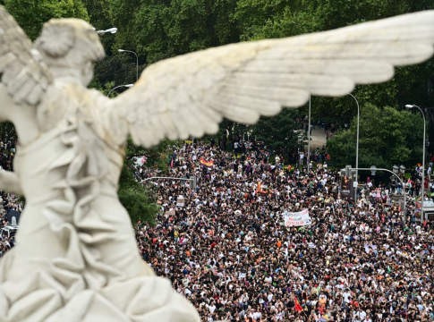 Ισπανία: Νέες διαμαρτυρίες για το στεγαστικό μετά την απόρριψη των μέτρων ανακούφισης από το κοινοβούλιο