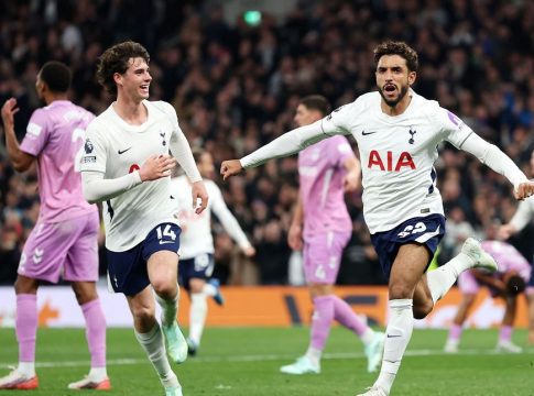 Τότεναμ – Κόβεντρι 3-1: Επιτέλους νίκη για τα «σπιρούνια»