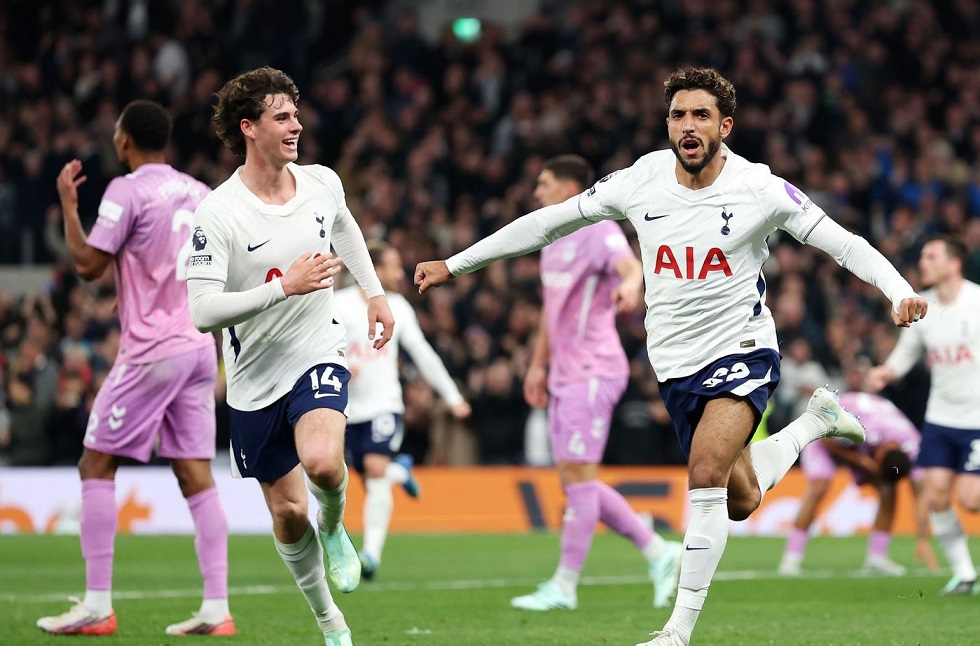 Τότεναμ – Κόβεντρι 3-1: Επιτέλους νίκη για τα «σπιρούνια»
