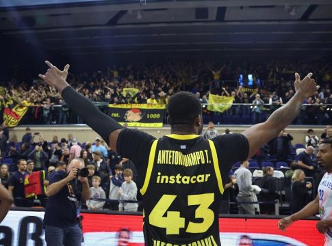 Το απόλυτο στο EuroCup έχει εξήγηση: «Πολυβόλο» στην επίθεση, «τανάλια» στην άμυνα ο Άρης!