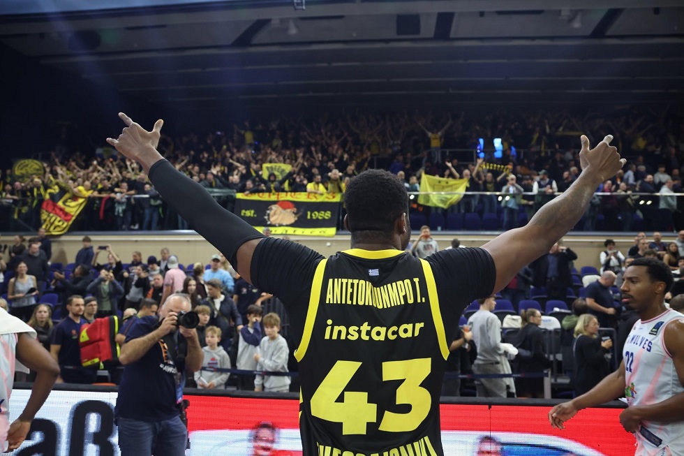 Το απόλυτο στο EuroCup έχει εξήγηση: «Πολυβόλο» στην επίθεση, «τανάλια» στην άμυνα ο Άρης!