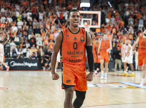Βαλένθια – Φενέρμπαχτσε 86-78: Με τρομερό Σορτς πήραν τη νίκη επί της Φενέρ οι Νυχτερίδες