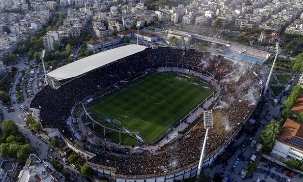 Εξελίξεις με τη Νέα Τούμπα – Συνάντηση των ανθρώπων του ΠΑΟΚ με τον Δήμο
