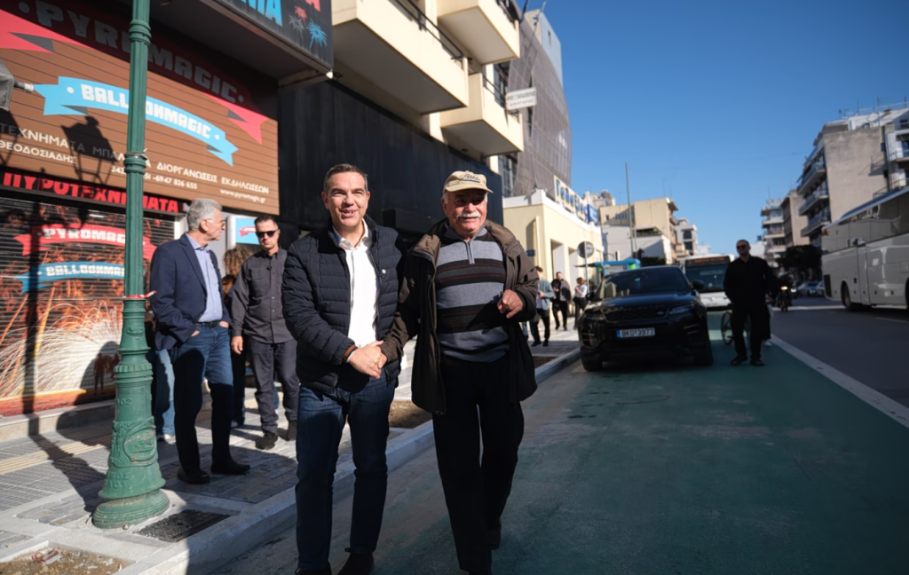 Τσίπρας: «Να συγκρουστούμε με τα συμφέροντα – Υπάρχει εναλλακτικός δρόμος για να σταματήσει η διαφθορά»
