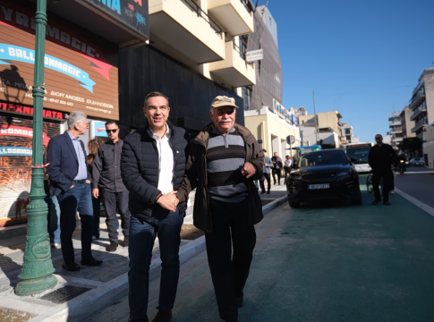 Τσίπρας: «Να συγκρουστούμε με τα συμφέροντα – Υπάρχει εναλλακτικός δρόμος για να σταματήσει η διαφθορά»