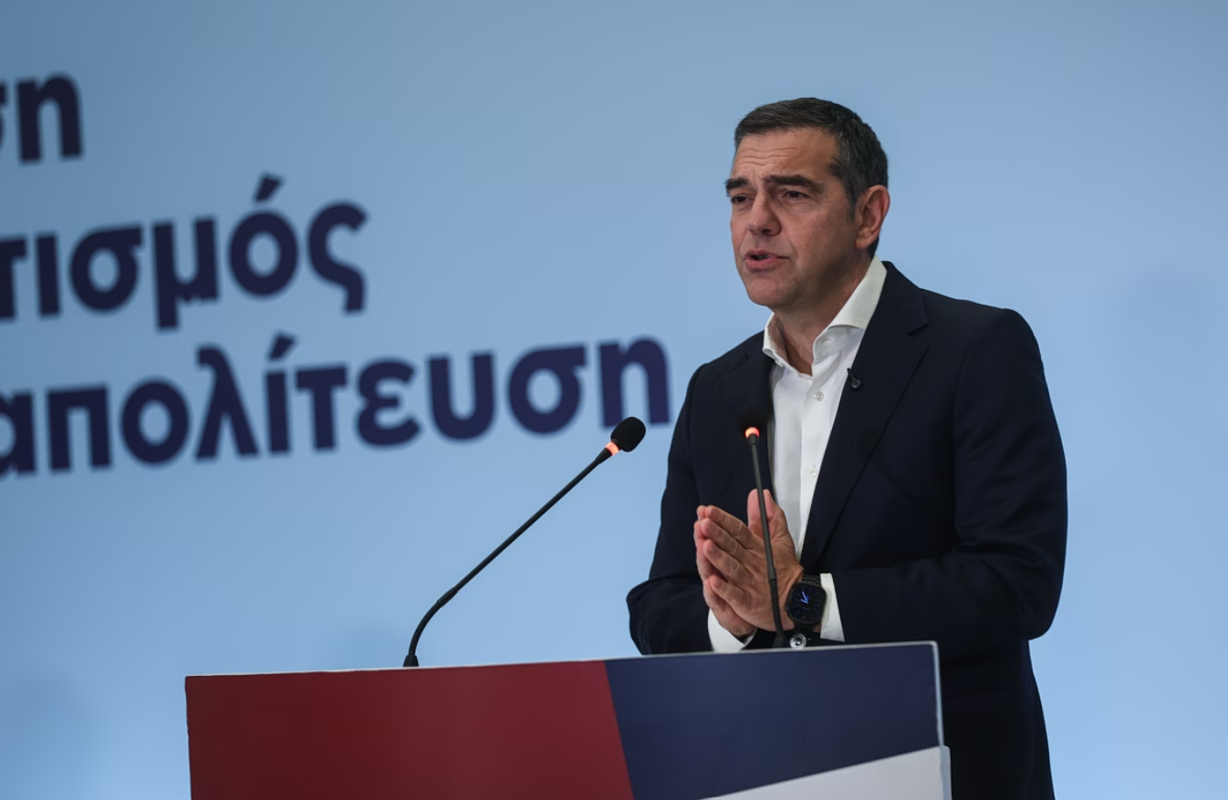Αλέξης Τσίπρας: «Η επταετία Μητσοτάκη δείχνει ότι έχει βρει τρόπο να ποδηγετεί τη Δικαιοσύνη – Με πολιτική αλλαγή θα λογοδοτήσουν»