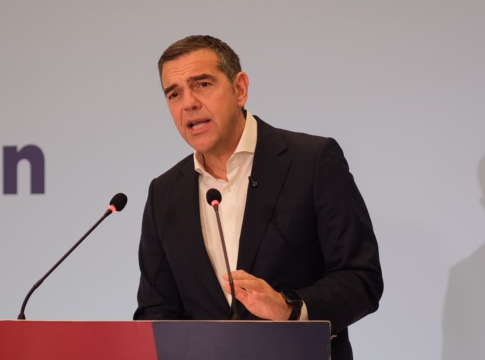 Αλέξης Τσίπρας: «Δημιουργούμε ρεύμα νίκης για να απαλλάξουμε τον τόπο από τη διαφθορά και τις ανισότητες»