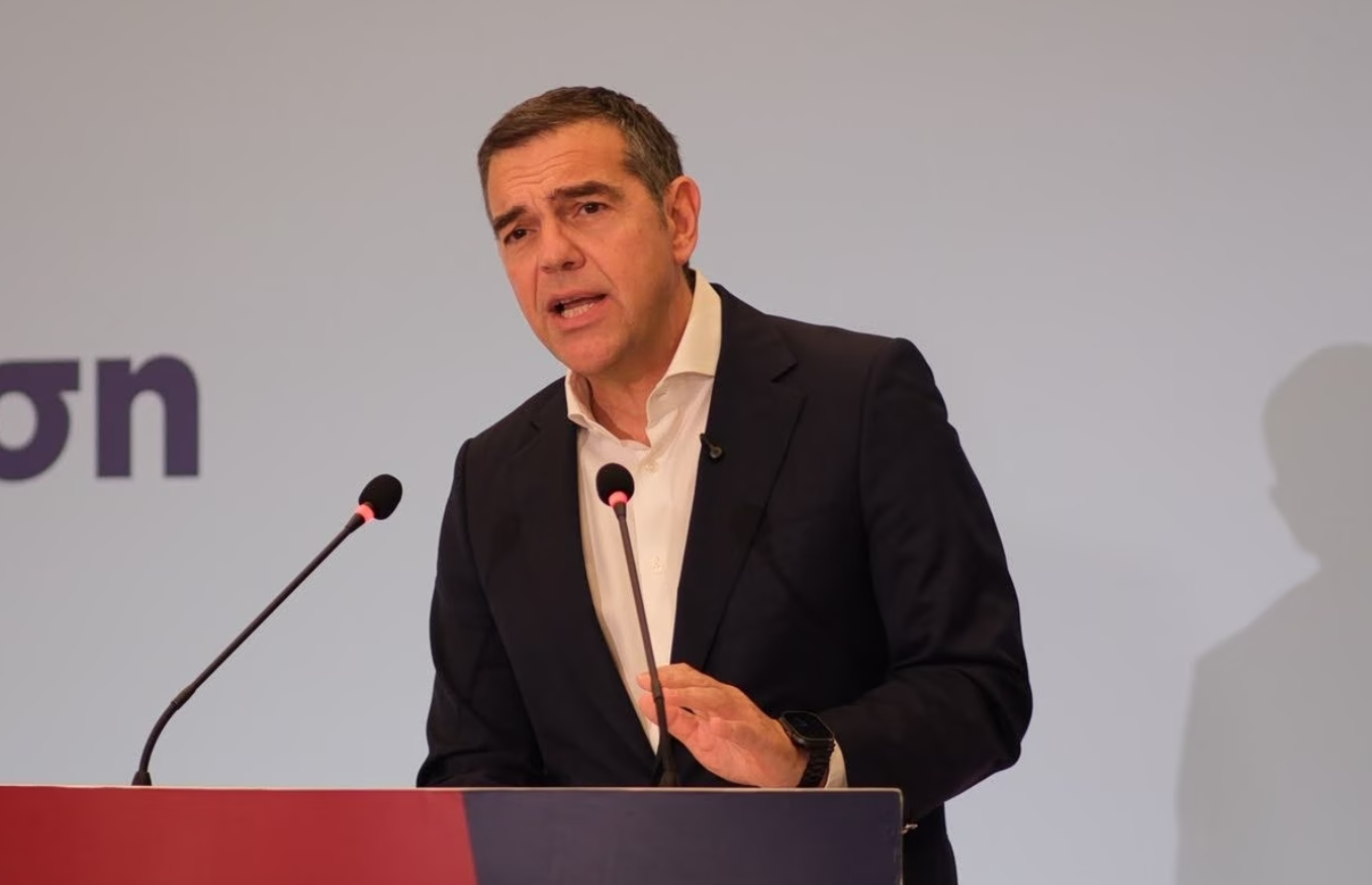 Αλέξης Τσίπρας: «Δημιουργούμε ρεύμα νίκης για να απαλλάξουμε τον τόπο από τη διαφθορά και τις ανισότητες»