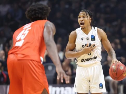 ΠΑΟΚ – Ουλμ 87-78: Ο νόμος του Ταϊρί