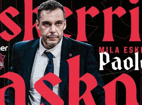 Η πρώτη απόλυση προπονητή στην Euroleague – Τέλος από την Μπασκόνια ο Γκαλμπιάτι, ανέλαβε ο Περάσοβιτς