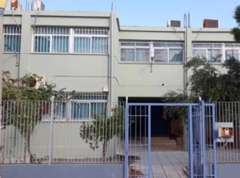 Πάτρα: Άγνωστοι έσπασαν τις κλειδαριές στο 4ο ΕΠΑΛ και τα έκαναν Γης Μαδιάμ