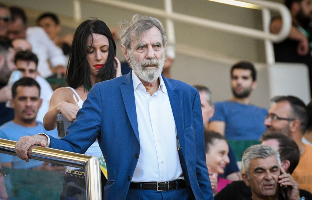 Γιώργος Βαρδινογιάννης: Σε στενό οικογενειακό κύκλο η εξόδιος ακουλουθία και η ταφή